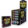 Spencer & Fleetwood Glow-in-the-Dark Love Rings Colour (9 cm)