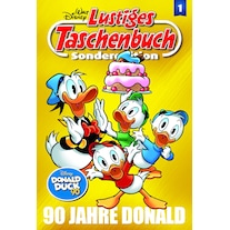 Lustiges Taschenbuch Sonderedition 90 Jahre Donald. 01