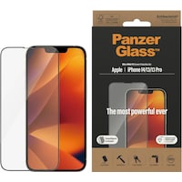 PanzerGlass Ultra-Wide Fit (1 Stück, iPhone 14)