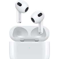 Apple AirPods (3rd Gen.) MagSafe Case (keine Geräuschunterdrückung, 6 h, Kabellos)