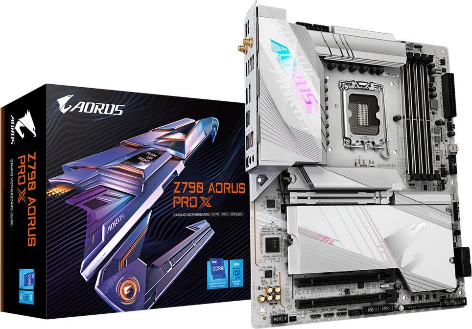 GIGABYTE X670E AORUS PRO X: Amazon.de: Computer & Zubehör