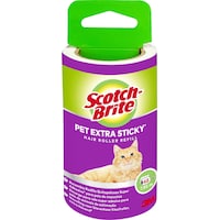 Scotch-Brite Pet Extra Sticky Ersatzrolle
