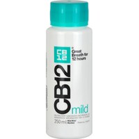 CB12 mild Mint/Menthol Mundspülung, 250 ml Lösung (250 ml, Mundspülung)