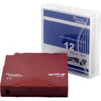 Tandberg Data LTO-8-Kassette 12 TB (LTO, 12000 GB)