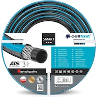 Cellfast three-layer garden hose Smart ATSV ™ 3/4"25 m (25 m, 19.10 mm)