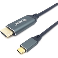 equip HDMI – USB Typ-C (3 m, HDMI, USB Typ C)