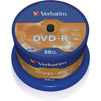 Verbatim DVD-R (50 x)