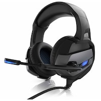 CSL Gaming headset "GHS-221" with microphone & AUX, gaming headset suitable for PC/ PS4/ PS4 Pro (Cable)