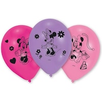 Amscan Latexballons Minnie Mouse