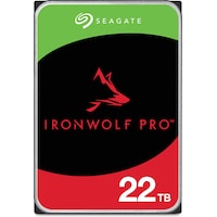 Seagate IronWolf Pro High WRL (22 TB, 3.5", CMR)