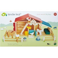 Tender Leaf Toys Bauernhof