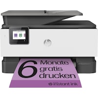 HP HP OfficeJet Pro 9012e All-in-One Drucker (Tintenpatrone, Farbe)