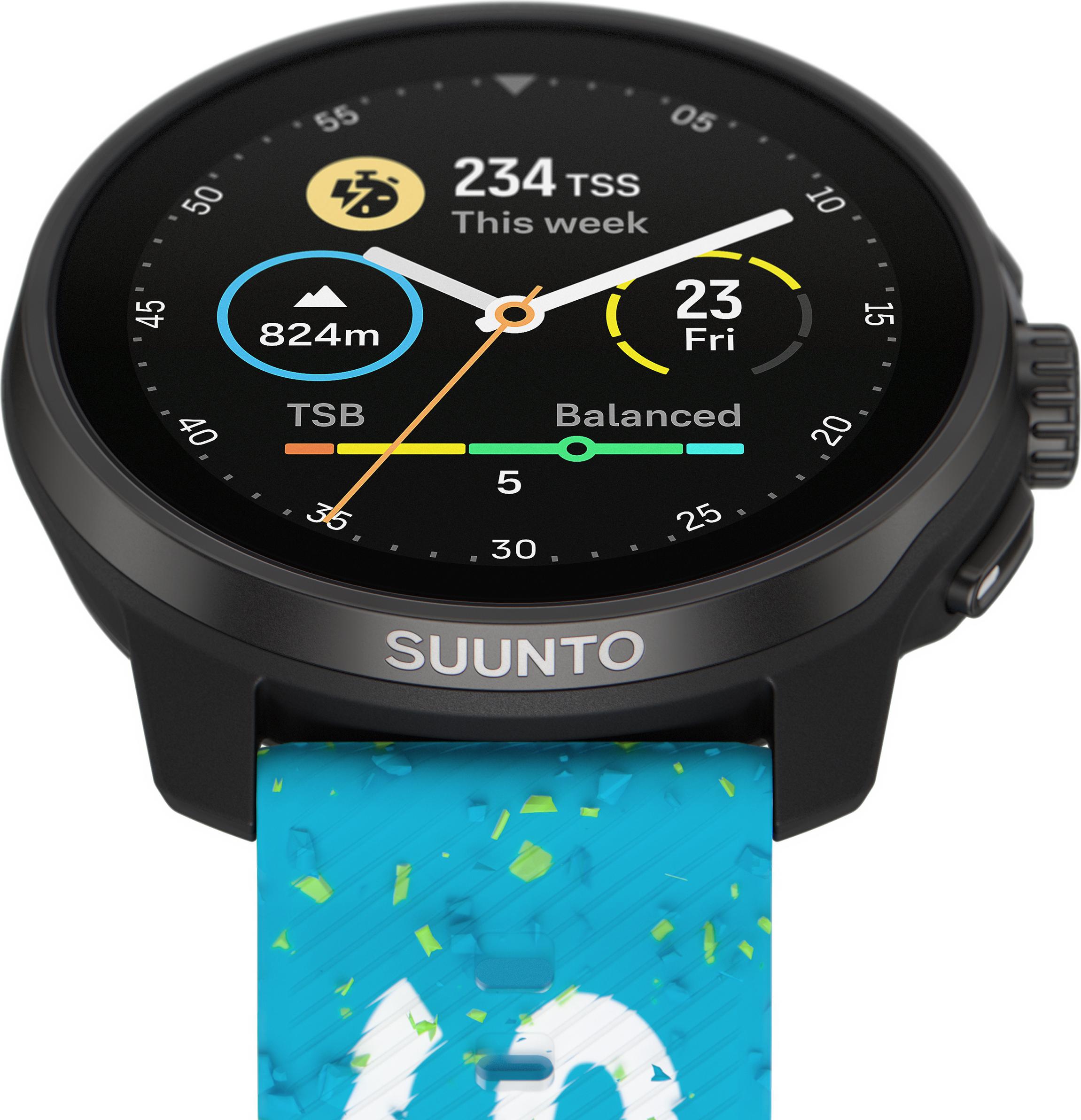Suunto Race S 45 mm Polyamid S kaufen bei Galaxus