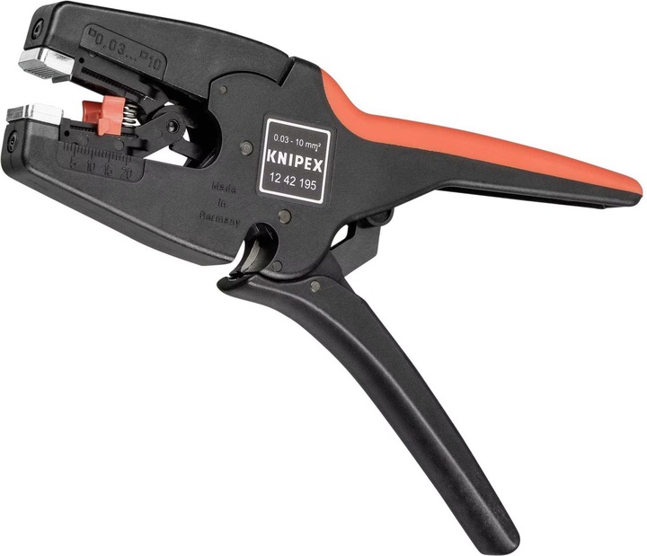 Knipex MultiStrip 10 (195 mm) - kaufen bei Galaxus