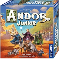 Kosmos Andor Junior (Deutsch)