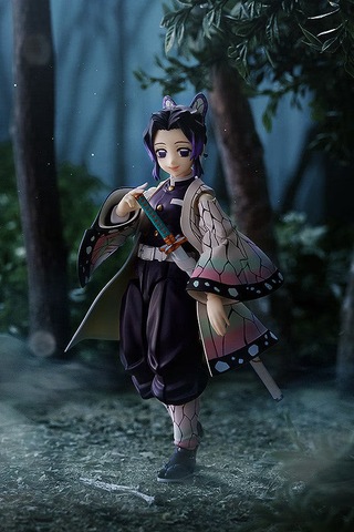 DEMON SLAYER: KIMETSU no Yaiba Shinobu Kocho Ichiban Kuji Rubber