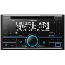Kenwood DPX-7300DAB (Android car, Apple Carplay)