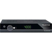 Telestar TD 2310 HD+ - Satellite TV receiver (0.26 GB, DVB-S, DVB-S2)