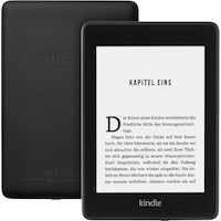 Amazon Kindle Paperwhite with Special Offers (2018) (6", 32 GB, Black)
