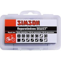 Simson Reparaturset Im Karton