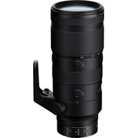 Nikon Nikkor Z 70-200mm f/2.8 S (Nikon Z, APS-C / DX, Vollformat)