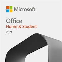 Microsoft Office Home & Student 2021 (1 x, Unbegrenzt)