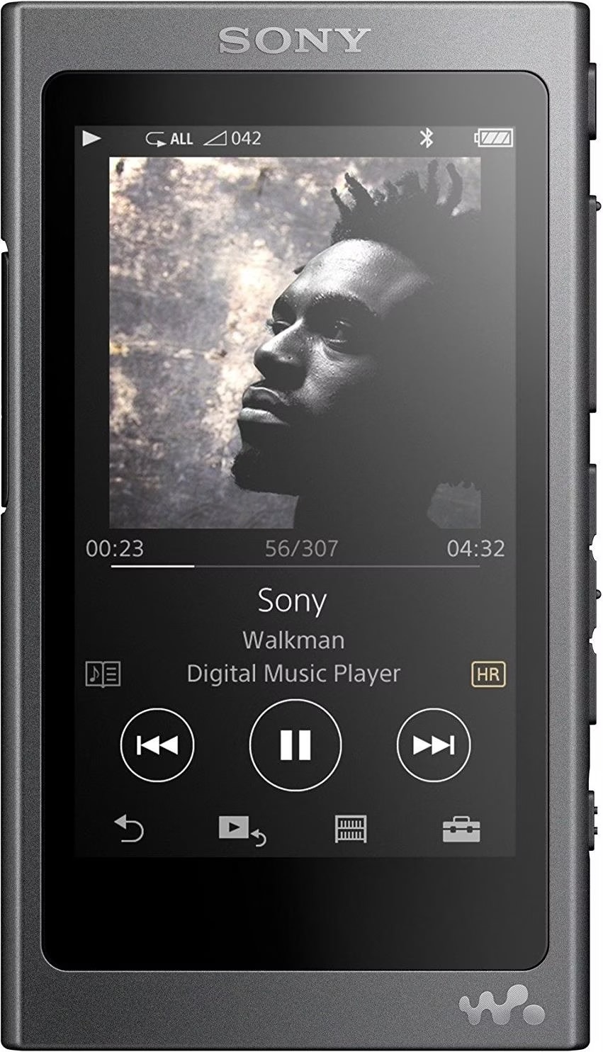 Sony Walkman NW-A35: HiRes in pocket size - Galaxus