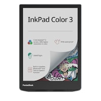 PocketBook InkPad Color 3 (7.80", 32 GB, Schwarz)
