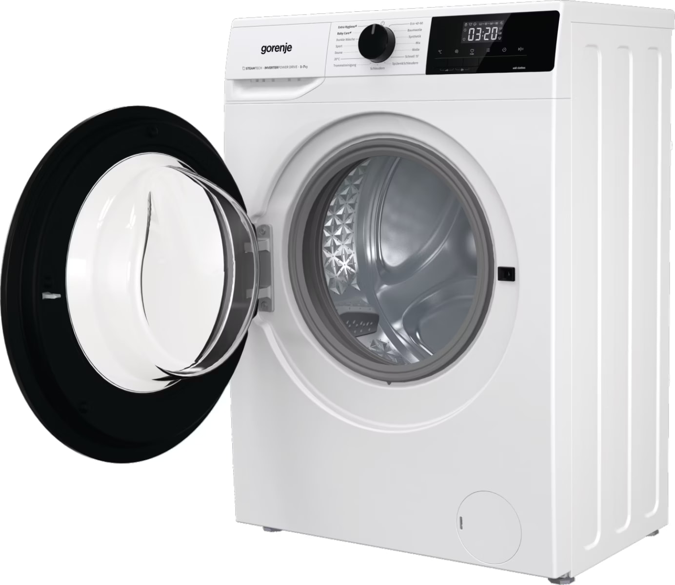 Gorenje Waschvollautomat WNHEI74SAPS/DE 7kg 1400U Invertermotor (7 kg