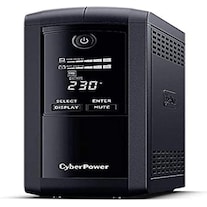 Cyberpower VP700ELCD (700 VA, 390 W, Line-interactive UPS)