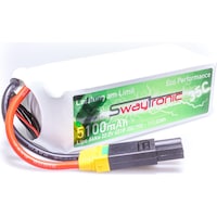 Swaytronic Sway-El 6S (22.20 V, 5100 mAh)