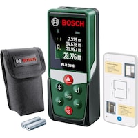 Bosch Home & Garden PLR 30 C (30 m, 635 nm)