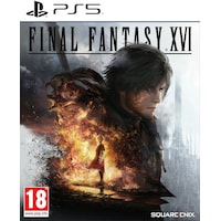Square Enix Final Fantasy XVI