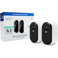 Arlo Essential Outdoor Camera (1920 x 1080 Pixels)