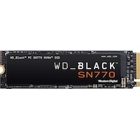 WD Black SN770 (2000 GB, M.2 2280)