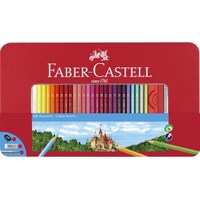 Faber-Castell Farbstifte Classic Colour (Mehrfarbig)