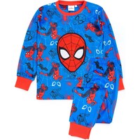 Spiderman Schlafanzug mit langer Hose