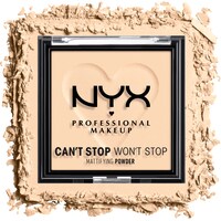 NYX Professional Make-Up Can't Stop Won't Stop Mattifying Powder (1 Fair)