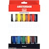 Amsterdam Acrylfarbe Starter Set (Mehrfarbig, 20 ml)