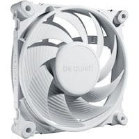 be quiet! SILENT WINGS 4 White 120mm PWM (120 mm, 1 x)