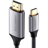 Ugreen USB-C to HDMI cable (1.50 m, USB Type C)
