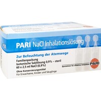 PARI NaCl Inhalationslösung