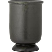Bloomingville Auverte Flowerpot, Green, Stoneware (23.80 cm)