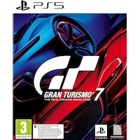 Sony Gran Turismo 7 (PS5, Multilingual)