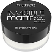 Catrice Invisible Matte Loose Powder (001 Universal, 11.50 g)