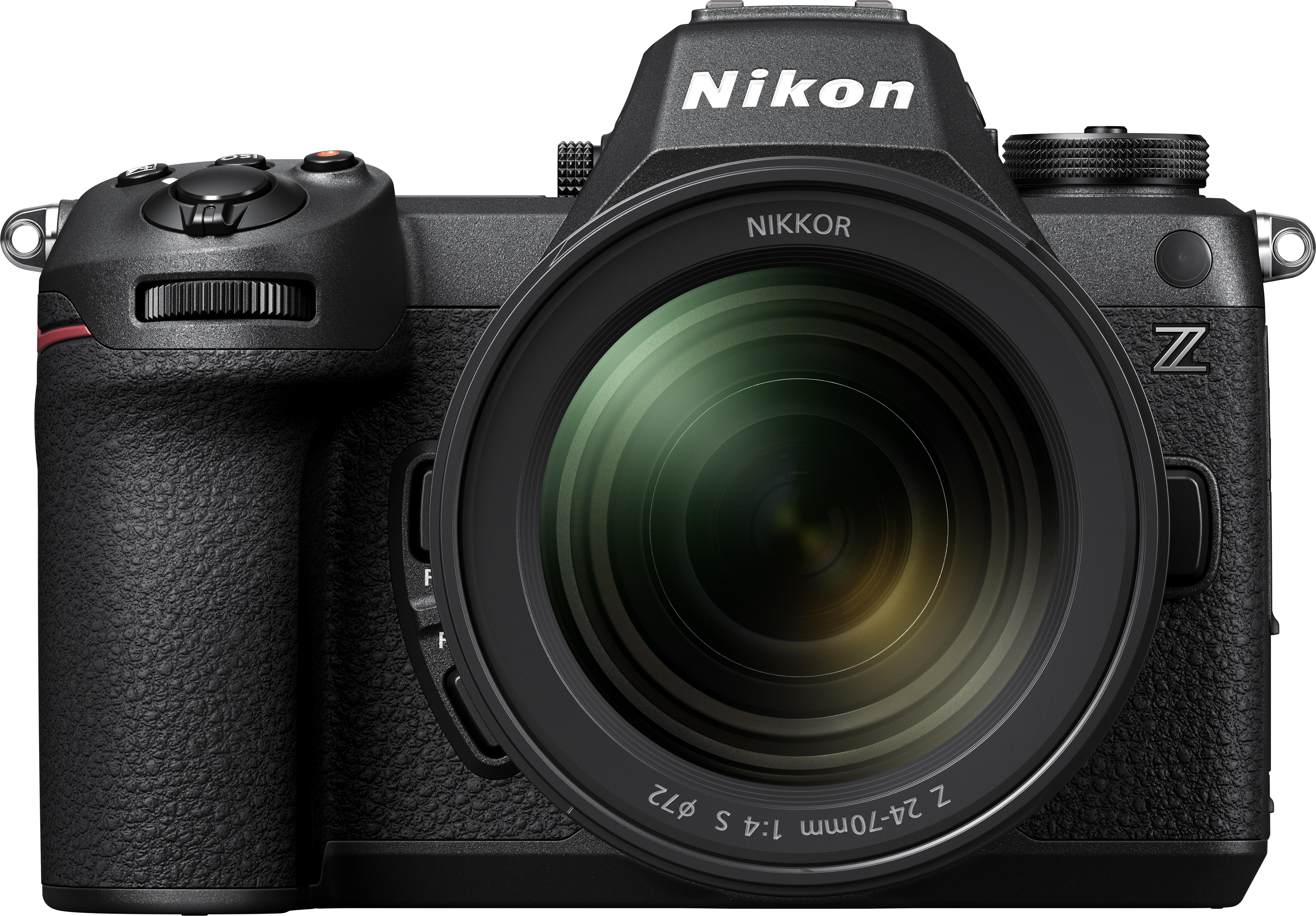 Nikon Z6 III: better, but also more expensive - Galaxus