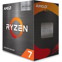 AMD Ryzen 7 5700X3D (AM4, 3 GHz, 8 -Core)