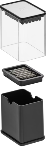 Macinino Spezie WMF - Acciaio Inox - Design Elegante E Funzionale - Foto 12