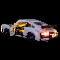 Light my bricks LED Licht Set für LEGO Porsche 911