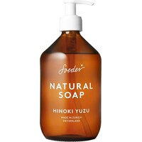 Soeder* Naturseife Hinoki Yuzo (Flüssigseife, 500 ml)
